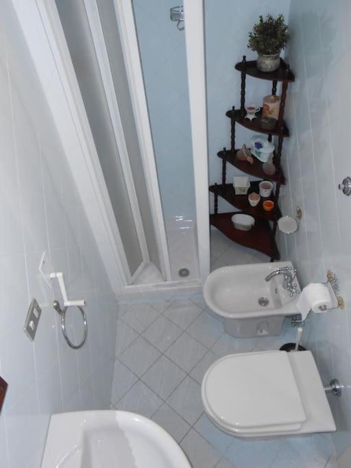 テッラチーナCasa Al Mare - Lidoアパートメント エクステリア 写真