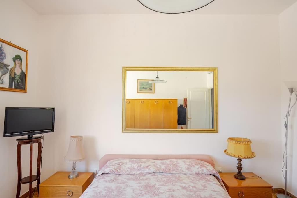 テッラチーナCasa Al Mare - Lidoアパートメント エクステリア 写真